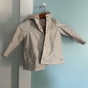 Zara 3T raincoats